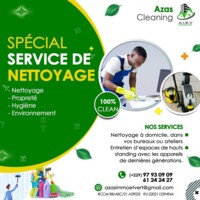 AZAS Entretien et Nettoyage